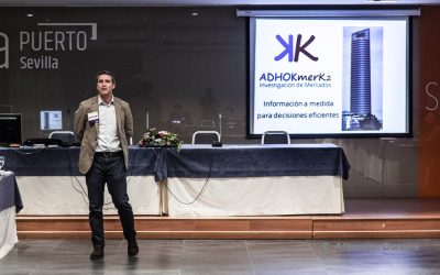 PRESENTACIÓN DE MERKADHOK A GRUPO DE EMPRESARIOS