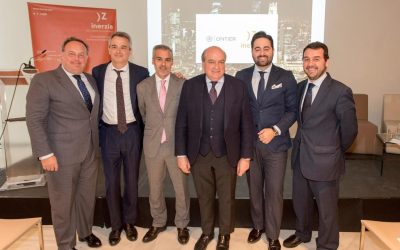 PRESENTACIÓN ESTUDIO DEL SECTOR TERCIARIO DE SEVILLA 2019