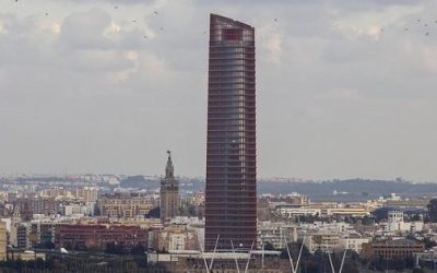 PRIMER INCREMENTO DE PRECIOS EN LAS RENTAS DE LAS OFICINAS EN 10 AÑOS EN SEVILLA