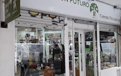 CRECER CON FUTURO CAMBIA SU UBICACIÓN