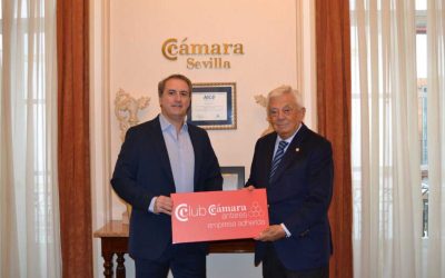 MERKADHOK SE INCORPORA AL CLUB CÁMARA ANTARES